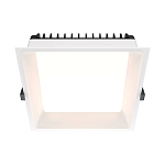 Встраиваемый светильник Technical DL056-24W3K-W 250_100_Array